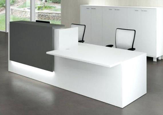 Reception Desk Supplied by Kamoso Web Group