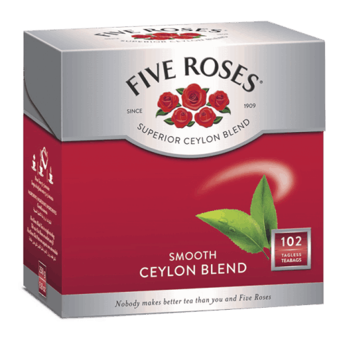 Five Roses - Kamoso Web Group