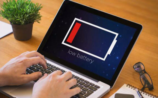 Laptop Battery Replacement