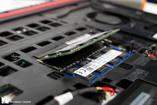 Kamoso Web Group - Laptop Memory Upgrade