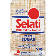 Sugar supplied by Kamoso Web Group